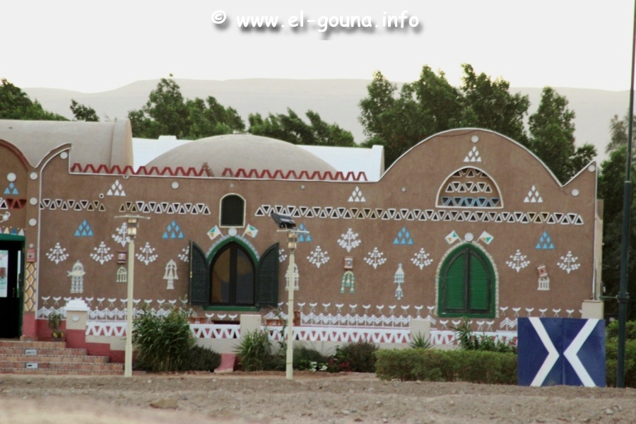 Nubian House 3796